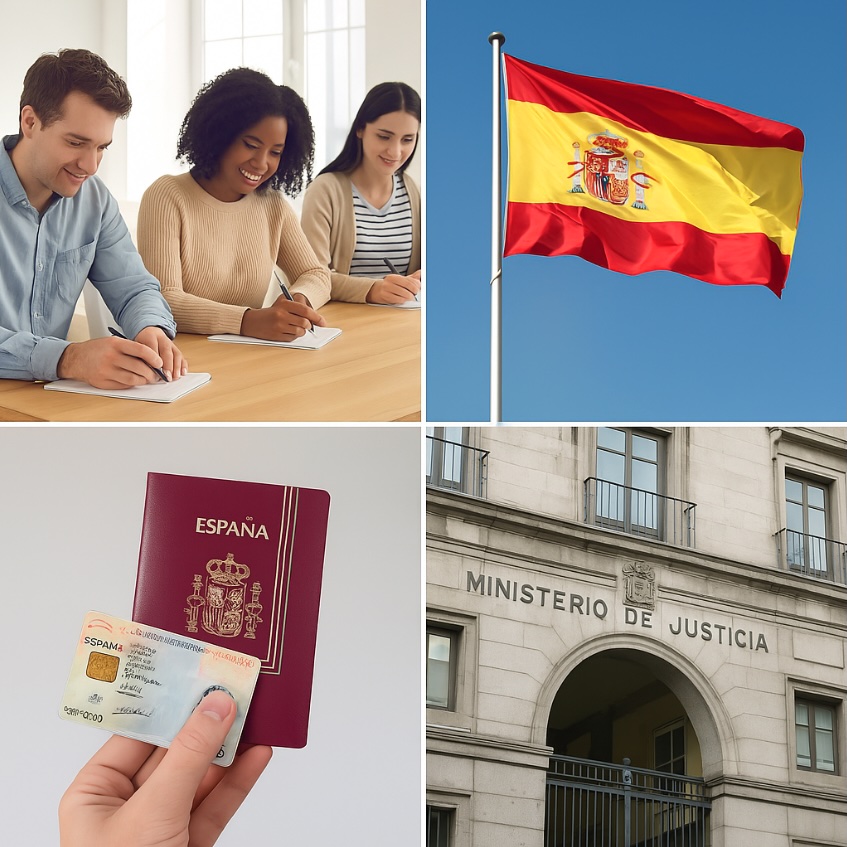 Obtención del CCSE