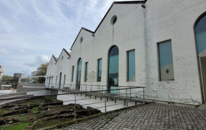 Visit to the Museo do Mar de Galicia – Cultural activity in Spanish in Vigo