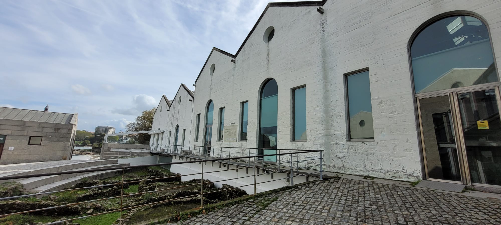 Visit to the Museo do Mar de Galicia – Cultural activity in Spanish in Vigo Visit to the Museo do Mar de Galicia – Cultural activity in Spanish in Vigo