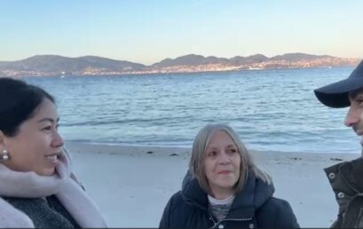 Navidad en Vigo: practicamos cuando + indicativo y subjuntivo en un contexto real