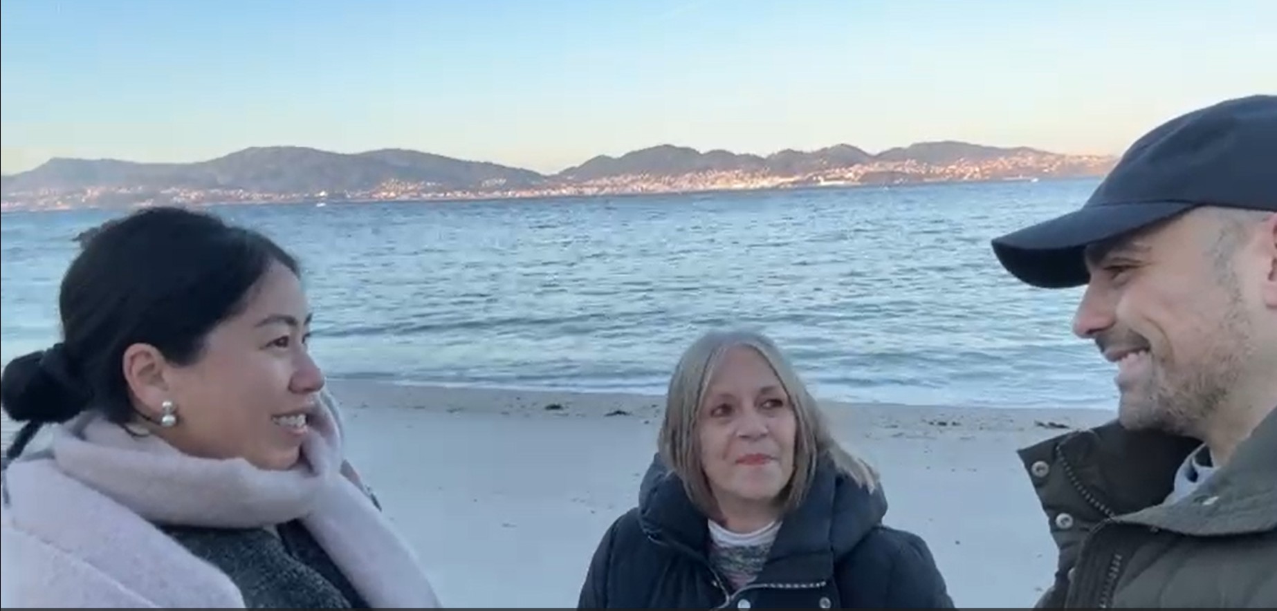 Navidad en Vigo: practicamos cuando + indicativo y subjuntivo en un contexto real