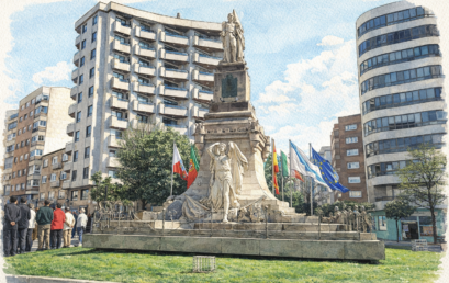 Vigo en 1809 por un día: español en la Reconquista